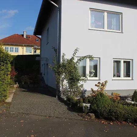 Luba Apartment Hillesheim Exterior photo