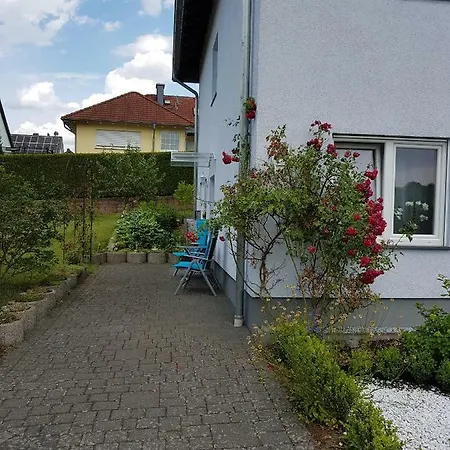 Luba Apartment Hillesheim Exterior photo