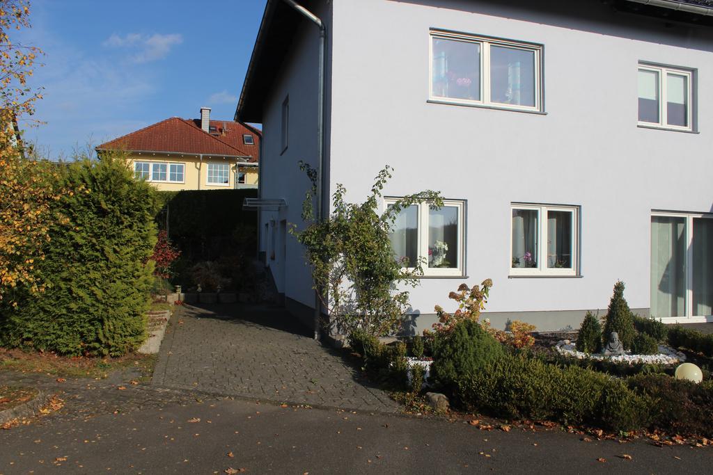 Luba Apartment Hillesheim